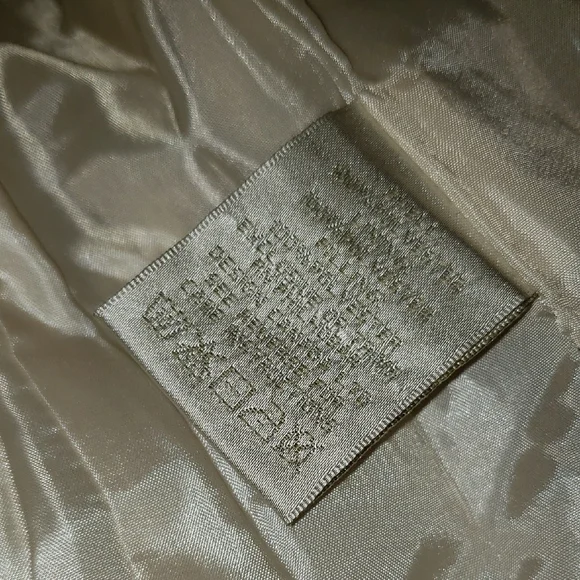 Kenar NEW Women's L Quilted Vest Zip Front NWT - Picture 10 of 16